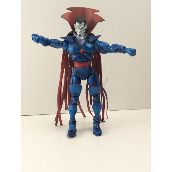 Marvel Legends Mr. Sinister Action Figure X-Men Villain Collectible Toy‎ - Picture 2 of 16